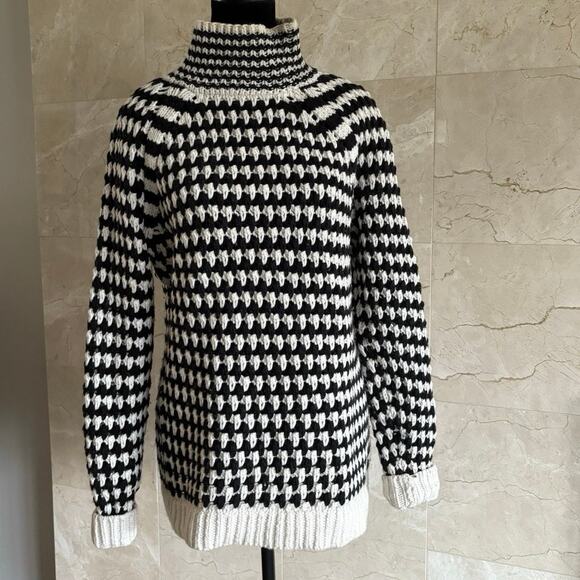 Neutral Winter Sweater Trio M | Haven + LOFT + KORS I Heavy Knit, Cozy Capsule - Picture 3 of 16